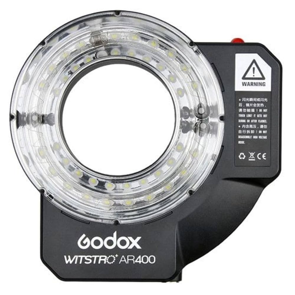 GODOX Witstro AR400 (model 2020) – profesjonalna lampa